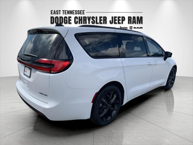 2026 Chrysler Pacifica PACIFICA LIMITED