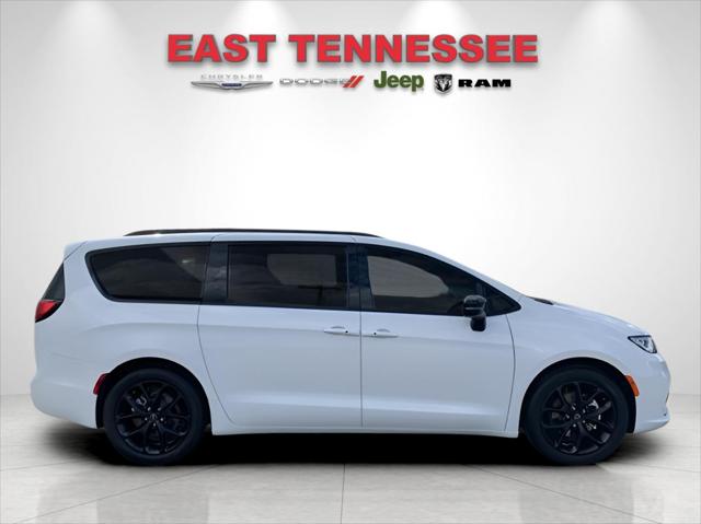 2026 Chrysler Pacifica PACIFICA LIMITED