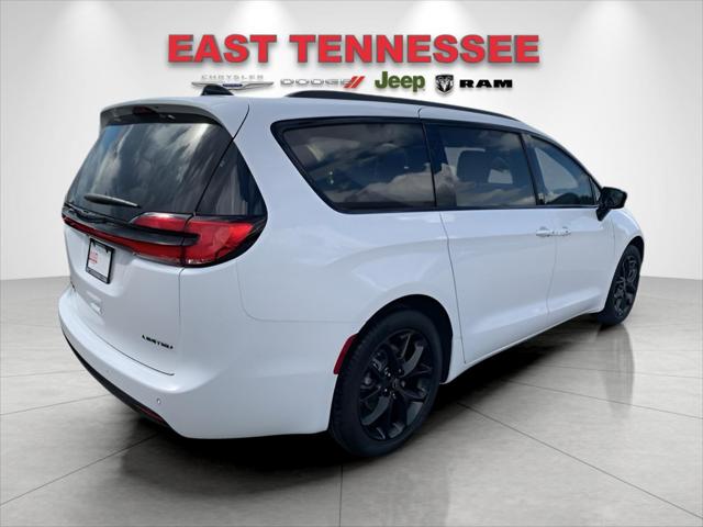 2026 Chrysler Pacifica PACIFICA LIMITED