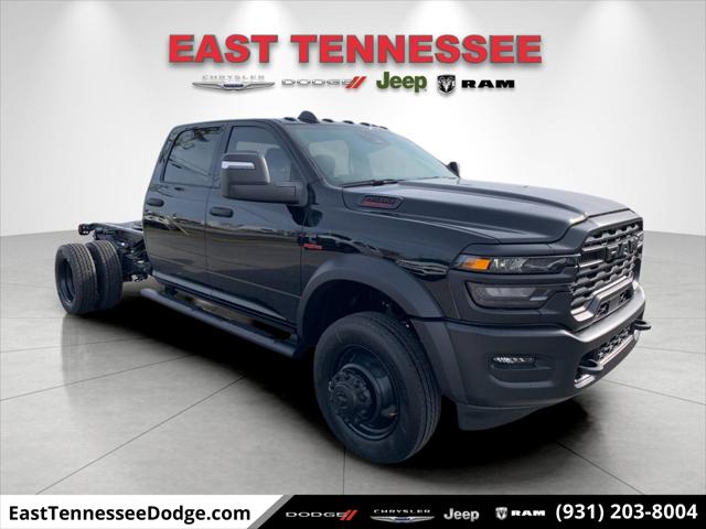 2026 RAM Ram 4500 Chassis Cab RAM 4500 TRADESMAN CHASSIS CREW CAB 4X4 60 CA 2026 RAM Ram 4500 Chassis Cab RAM 4500 TRADESMAN CHASSIS CREW CAB 4X4 60 CA