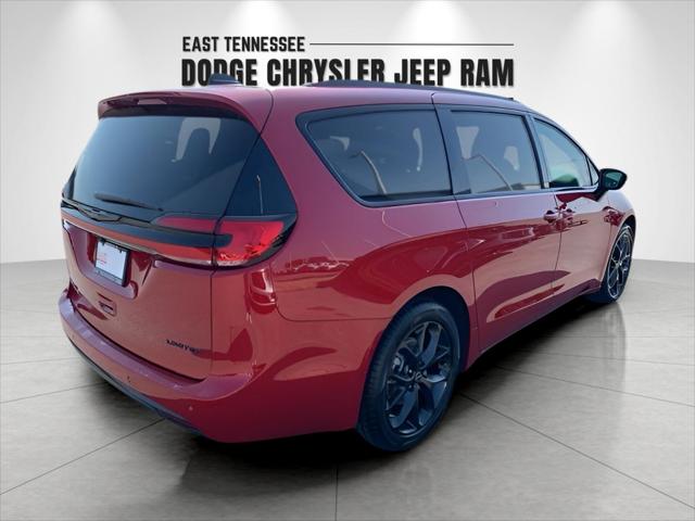 2026 Chrysler Pacifica PACIFICA LIMITED