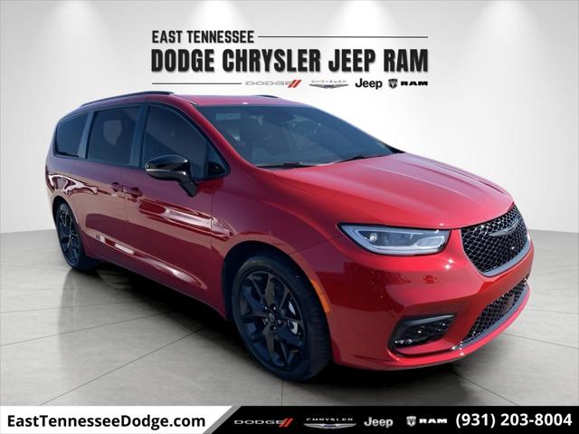 2026 Chrysler Pacifica PACIFICA LIMITED