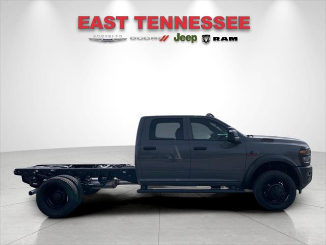 2026 RAM Ram 4500 Chassis Cab RAM 4500 TRADESMAN CHASSIS CREW CAB 4X4 60 CA 2026 RAM Ram 4500 Chassis Cab RAM 4500 TRADESMAN CHASSIS CREW CAB 4X4 60 CA
