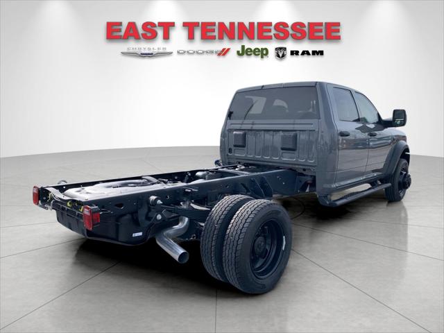 2026 RAM Ram 4500 Chassis Cab RAM 4500 TRADESMAN CHASSIS CREW CAB 4X4 60 CA 2026 RAM Ram 4500 Chassis Cab RAM 4500 TRADESMAN CHASSIS CREW CAB 4X4 60 CA
