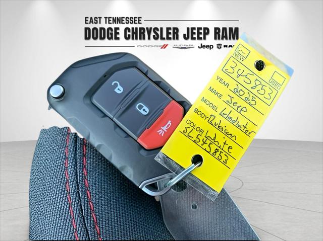 2025 Jeep Gladiator GLADIATOR RUBICON 4X4 2025 Jeep Gladiator GLADIATOR RUBICON 4X4