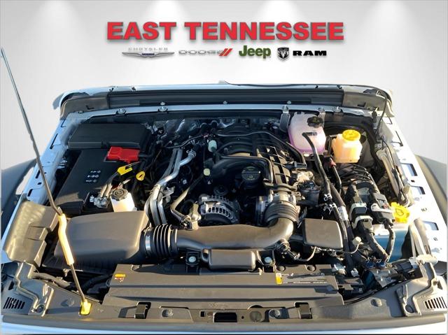 2025 Jeep Gladiator GLADIATOR RUBICON 4X4