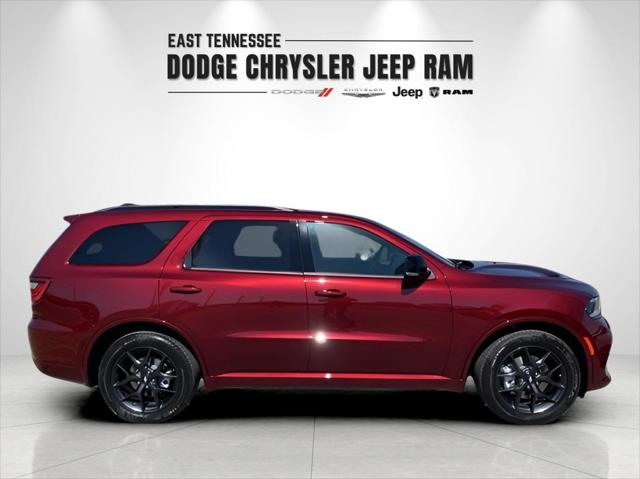 2026 Dodge Durango GT Plus HEMI V8 AWD