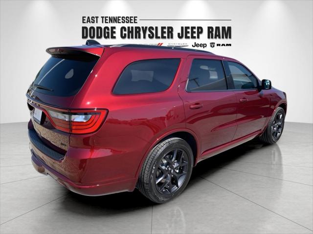 2026 Dodge Durango GT Plus HEMI V8 AWD