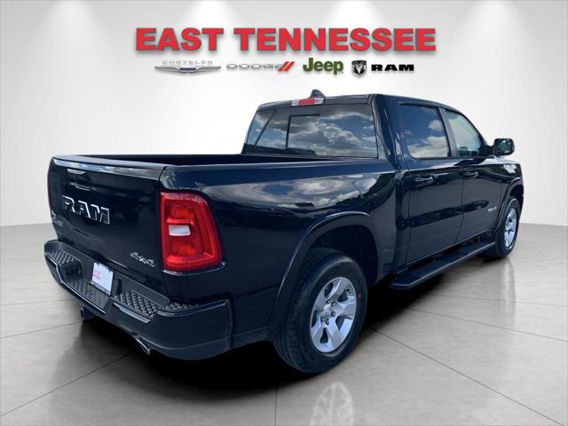 2026 RAM 1500 RAM 1500 BIG HORN CREW CAB 4X4 57 BOX