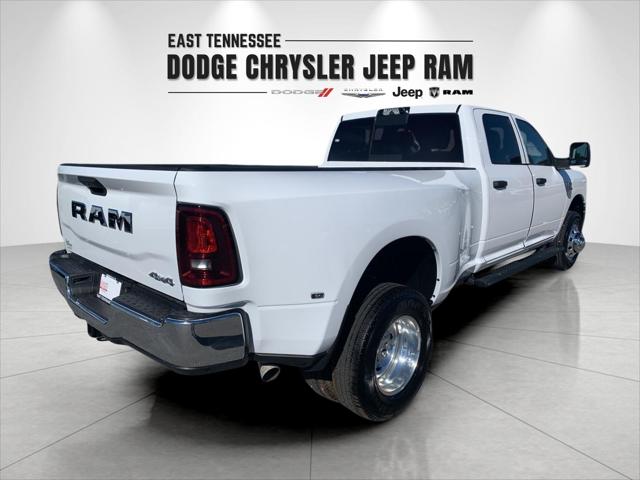 2026 RAM Ram 3500 RAM 3500 TRADESMAN CREW CAB 4X4 8 BOX 2026 RAM Ram 3500 RAM 3500 TRADESMAN CREW CAB 4X4 8 BOX