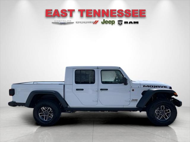 2025 Jeep Gladiator GLADIATOR MOJAVE 4X4