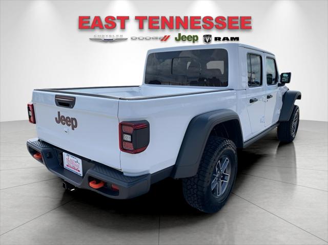 2025 Jeep Gladiator GLADIATOR MOJAVE 4X4