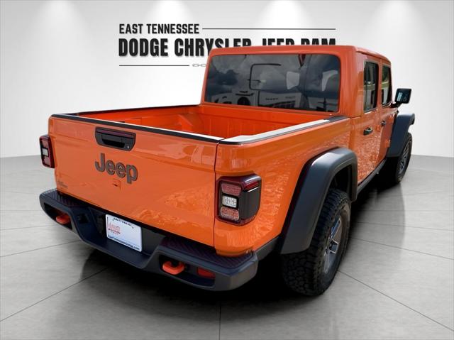 2025 Jeep Gladiator GLADIATOR MOJAVE 4X4 2025 Jeep Gladiator GLADIATOR MOJAVE 4X4