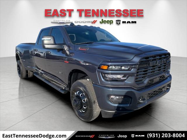 2026 RAM Ram 3500 RAM 3500 BIG HORN CREW CAB 4X4 8 BOX 2026 RAM Ram 3500 RAM 3500 BIG HORN CREW CAB 4X4 8 BOX