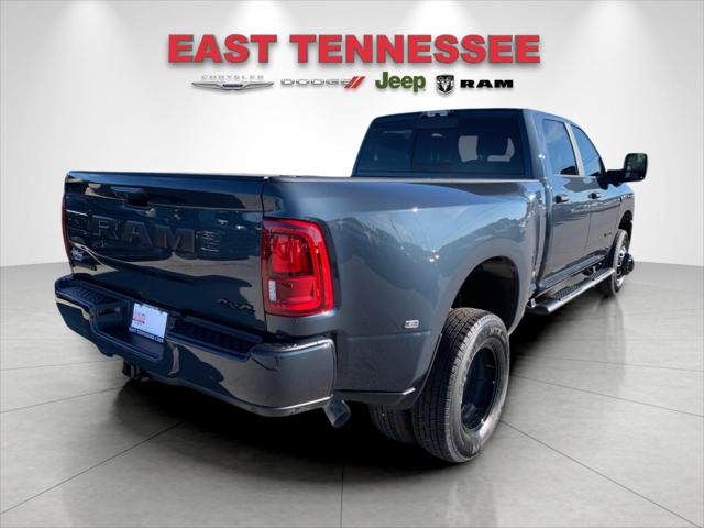2026 RAM Ram 3500 RAM 3500 BIG HORN CREW CAB 4X4 8 BOX 2026 RAM Ram 3500 RAM 3500 BIG HORN CREW CAB 4X4 8 BOX