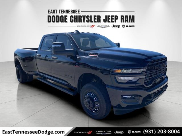 2026 RAM Ram 3500 RAM 3500 BIG HORN CREW CAB 4X4 8 BOX 2026 RAM Ram 3500 RAM 3500 BIG HORN CREW CAB 4X4 8 BOX