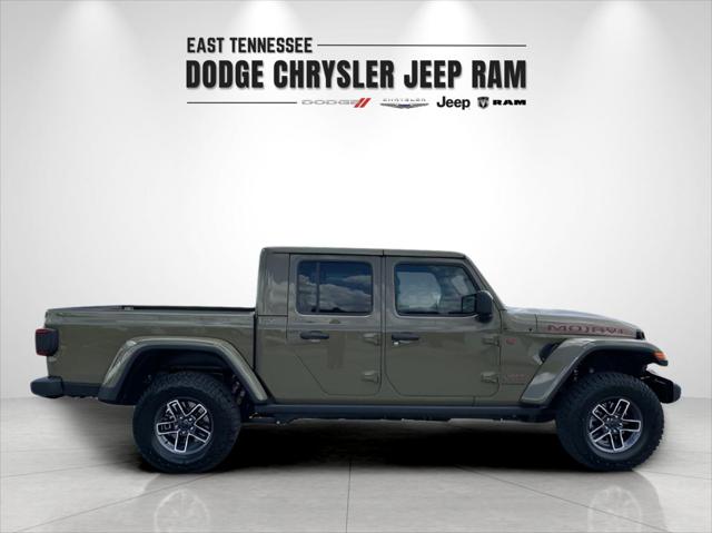 2025 Jeep Gladiator GLADIATOR MOJAVE 4X4 2025 Jeep Gladiator GLADIATOR MOJAVE 4X4