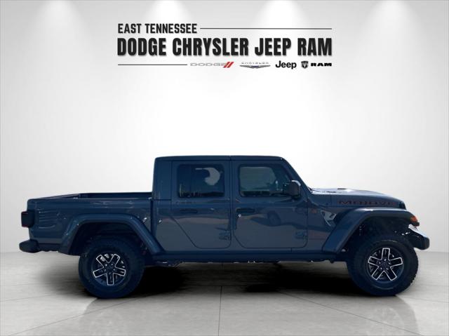 2025 Jeep Gladiator GLADIATOR MOJAVE 4X4 2025 Jeep Gladiator GLADIATOR MOJAVE 4X4