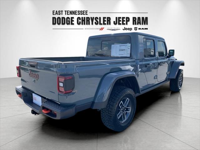 2025 Jeep Gladiator GLADIATOR MOJAVE 4X4 2025 Jeep Gladiator GLADIATOR MOJAVE 4X4