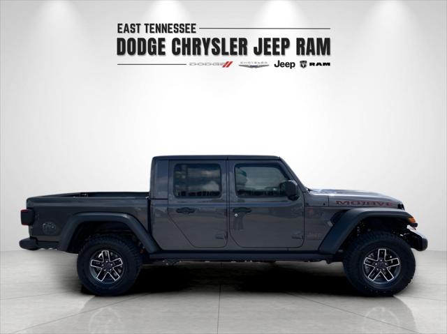 2025 Jeep Gladiator GLADIATOR MOJAVE 4X4 2025 Jeep Gladiator GLADIATOR MOJAVE 4X4