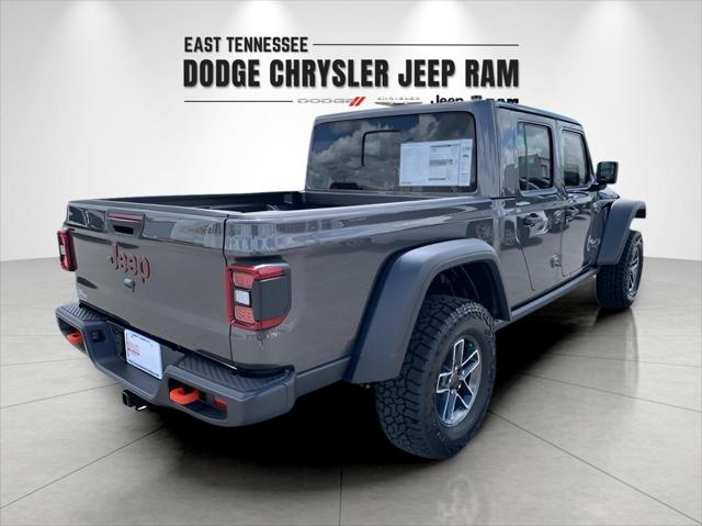 2025 Jeep Gladiator GLADIATOR MOJAVE 4X4 2025 Jeep Gladiator GLADIATOR MOJAVE 4X4