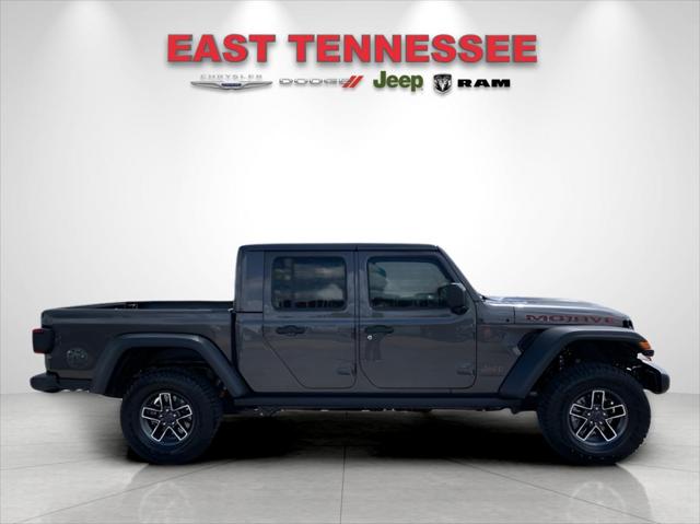 2025 Jeep Gladiator GLADIATOR MOJAVE 4X4