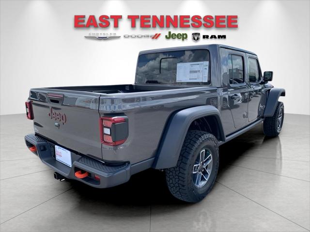 2025 Jeep Gladiator GLADIATOR MOJAVE 4X4