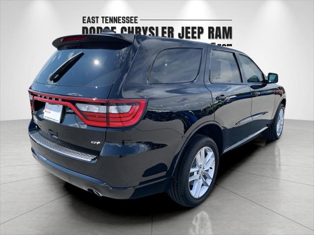2026 Dodge Durango GT AWD