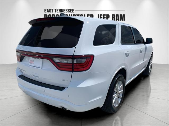 2026 Dodge Durango GT RWD