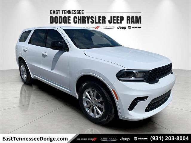 2026 Dodge Durango DURANGO GT RWD 2026 Dodge Durango DURANGO GT RWD