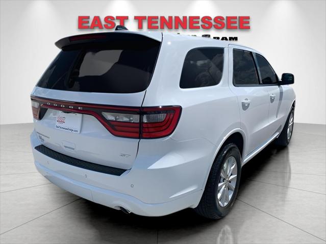 2026 Dodge Durango DURANGO GT RWD