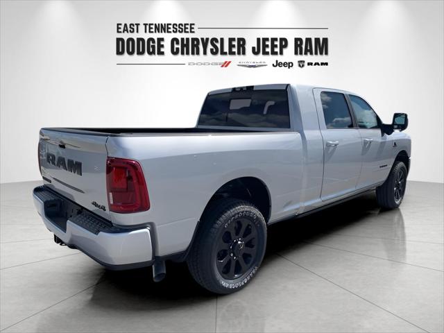 2026 RAM Ram 2500 RAM 2500 LARAMIE MEGA CAB 4X4 64 BOX