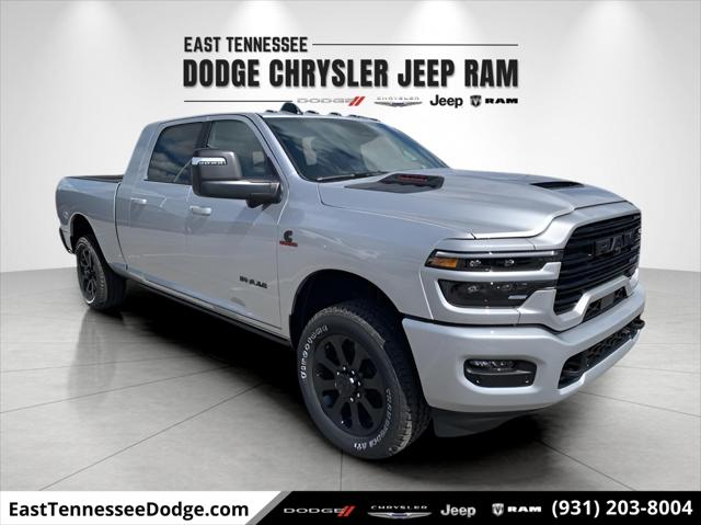 2026 RAM Ram 2500 RAM 2500 LARAMIE MEGA CAB 4X4 64 BOX