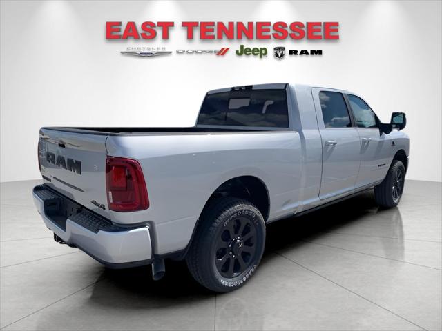 2026 RAM Ram 2500 RAM 2500 LARAMIE MEGA CAB 4X4 64 BOX