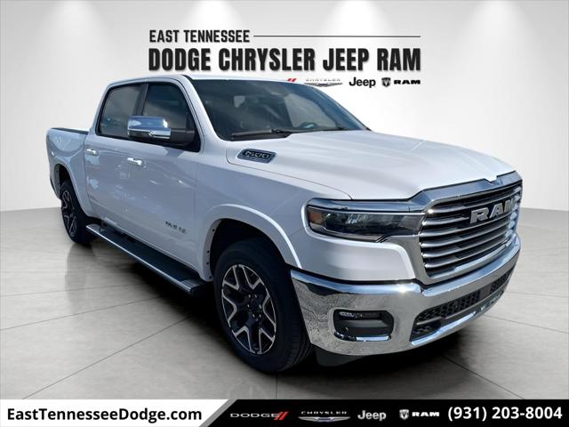 2026 RAM Ram 1500 RAM 1500 LARAMIE CREW CAB 4X4 57 BOX