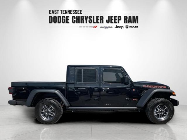 2025 Jeep Gladiator GLADIATOR MOJAVE 4X4 2025 Jeep Gladiator GLADIATOR MOJAVE 4X4