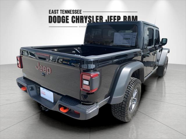 2025 Jeep Gladiator GLADIATOR MOJAVE 4X4 2025 Jeep Gladiator GLADIATOR MOJAVE 4X4