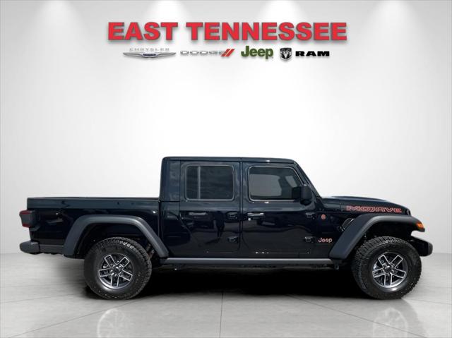 2025 Jeep Gladiator GLADIATOR MOJAVE 4X4