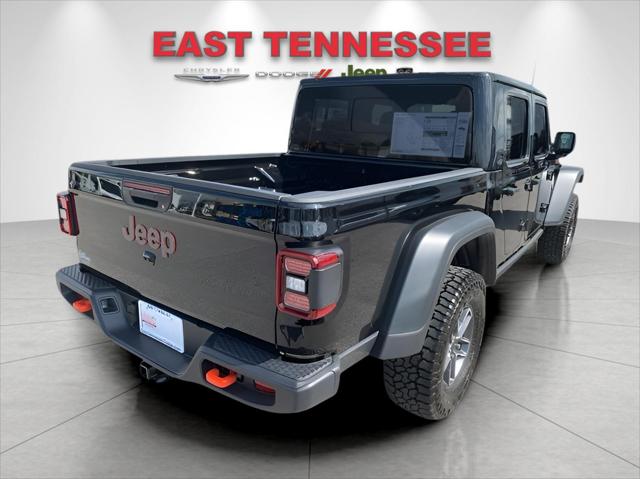 2025 Jeep Gladiator GLADIATOR MOJAVE 4X4