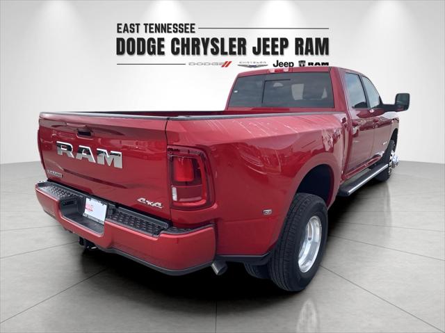 2026 RAM Ram 3500 RAM 3500 LARAMIE CREW CAB 4X4 8 BOX 2026 RAM Ram 3500 RAM 3500 LARAMIE CREW CAB 4X4 8 BOX