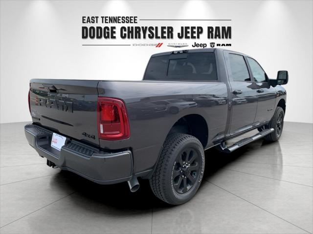 2025 RAM Ram 2500 RAM 2500 BIG HORN CREW CAB 4X4 64 BOX
