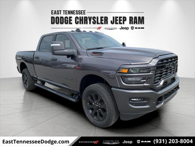 2025 RAM Ram 2500 RAM 2500 BIG HORN CREW CAB 4X4 64 BOX