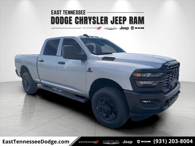 2026 RAM Ram 3500 RAM 3500 TRADESMAN CREW CAB 4X4 64 BOX 2026 RAM Ram 3500 RAM 3500 TRADESMAN CREW CAB 4X4 64 BOX