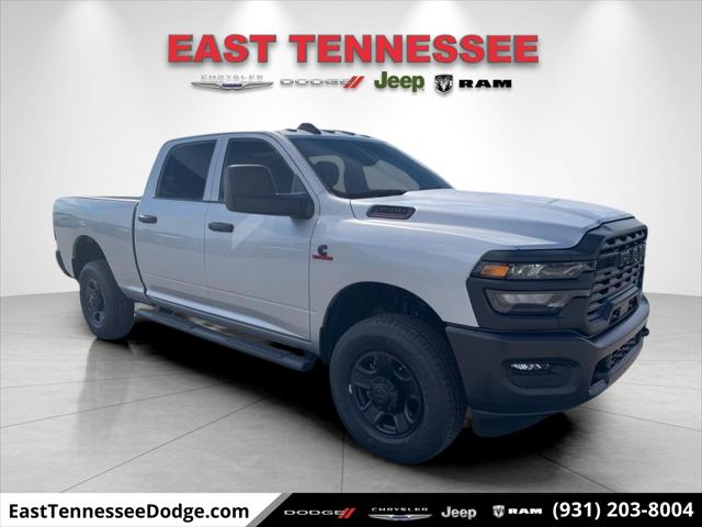 2026 RAM Ram 3500 RAM 3500 TRADESMAN CREW CAB 4X4 64 BOX