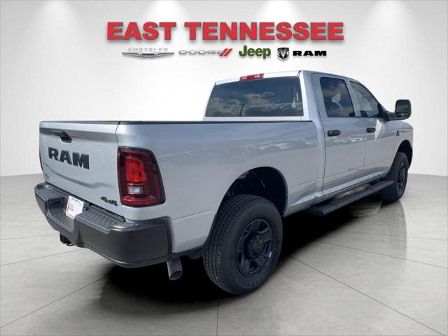 2026 RAM Ram 3500 RAM 3500 TRADESMAN CREW CAB 4X4 64 BOX