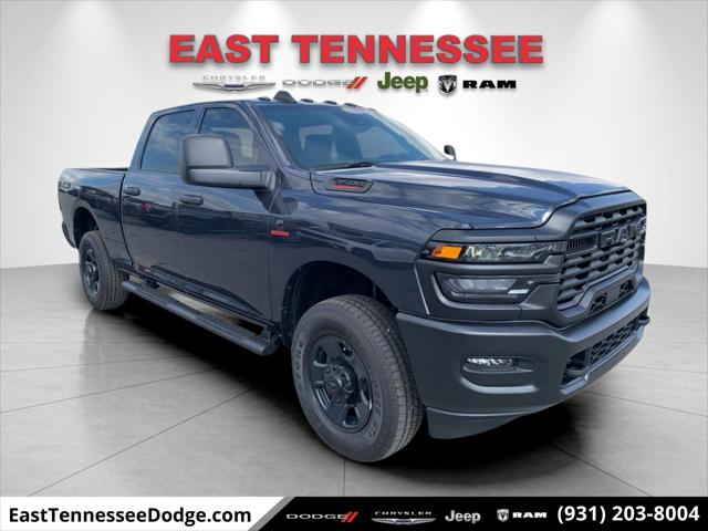 2026 RAM Ram 3500 RAM 3500 TRADESMAN CREW CAB 4X4 64 BOX