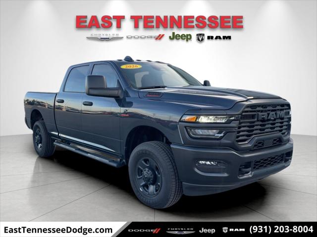 2026 RAM Ram 3500 RAM 3500 TRADESMAN CREW CAB 4X4 64 BOX