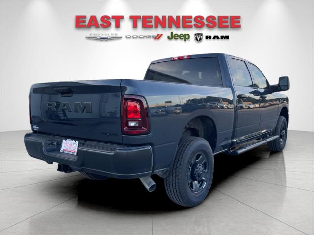 2026 RAM Ram 3500 RAM 3500 TRADESMAN CREW CAB 4X4 64 BOX