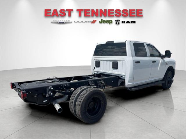 2026 RAM Ram 3500 Chassis Cab RAM 3500 TRADESMAN CREW CAB CHASSIS 4X4 60 CA 2026 RAM Ram 3500 Chassis Cab RAM 3500 TRADESMAN CREW CAB CHASSIS 4X4 60 CA