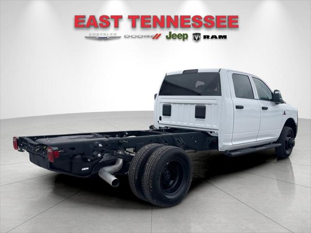 2026 RAM 3500 Chassis RAM 3500 TRADESMAN CREW CAB CHASSIS 4X4 60 CA